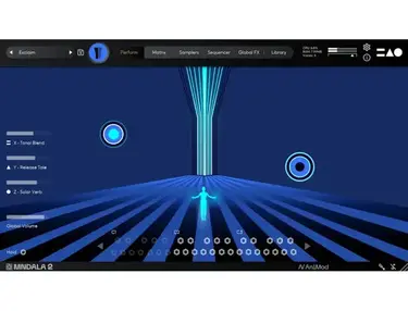MNTRA Instruments The Dark Tower