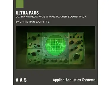 Applied Acoustics Systems Ultra Pads VA-3 Sound Bank