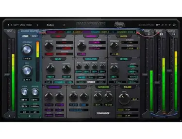 United Plugins Phantomix