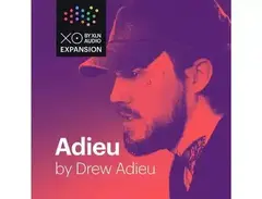 XLN Audio XO Expansion: Adieu by Drew Adieu