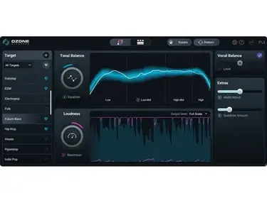 iZotope Ozone 12 Standard Update from any previous version of Ozone Standard
