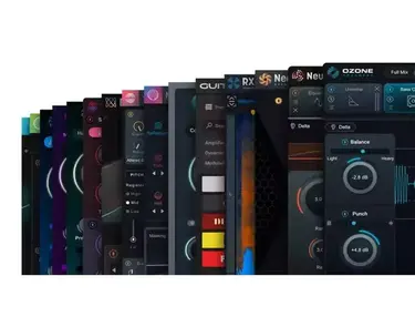 iZotope Music Production Suite 8 Update from Music Production Suite 1-6.5
