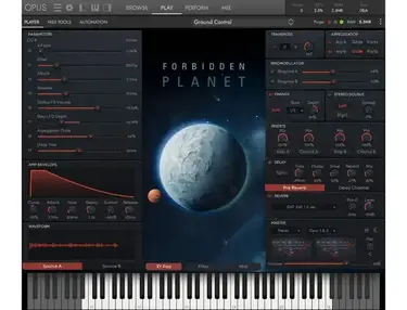 EastWest Sounds Forbidden Planet + FREE Spaces II
