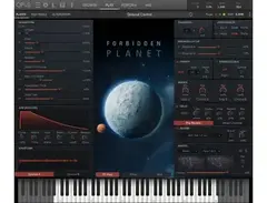 EastWest Sounds Forbidden Planet + FREE Spaces II