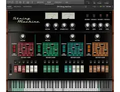 EastWest Sounds String Machine + FREE Spaces II main image