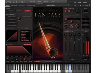 EastWest Sounds Hollywood Fantasy Brass + FREE Spaces II