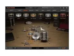 IK Multimedia MODO DRUM Kit - Black Oyster main image