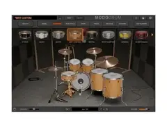 IK Multimedia MODO DRUM Kit - Brit Custom main image