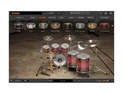 IK Multimedia MODO DRUM Kit - Bubinga main image