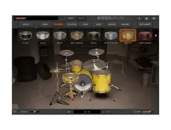 IK Multimedia MODO DRUM Kit - Grungy main image