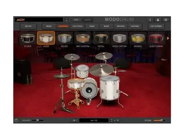 IK Multimedia MODO DRUM Kit - Jazzy