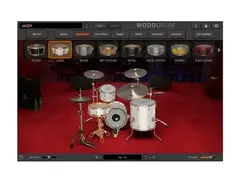 IK Multimedia MODO DRUM Kit - Jazzy main image
