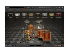 IK Multimedia MODO DRUM Kit - Plexi main image