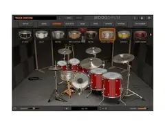 IK Multimedia MODO DRUM Kit - Rock Custom main image