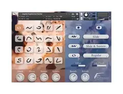Loot Audio Legato Expressive Guitar main image