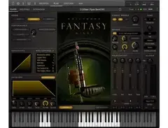 EastWest Sounds Hollywood Fantasy Winds + FREE Spaces II