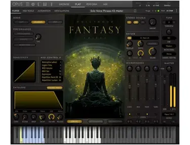 EastWest Sounds Hollywood Fantasy Voices + FREE Spaces II