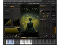 EastWest Sounds Hollywood Fantasy Voices + FREE Spaces II