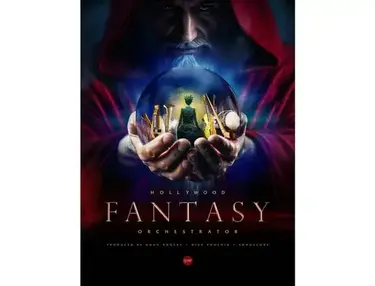 EastWest Sounds Hollywood Fantasy Orchestrator + FREE Spaces II