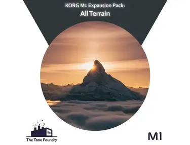 The Tone Foundry All Terrain for KORG M1