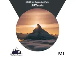 The Tone Foundry All Terrain for KORG M1 main image