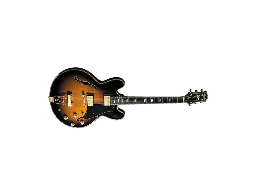 Peerless Renaissance Custom◆Jazz向けフルアコ！！ Peerless Renaissance Custom - What To Know & Where To Buy | Equipboard