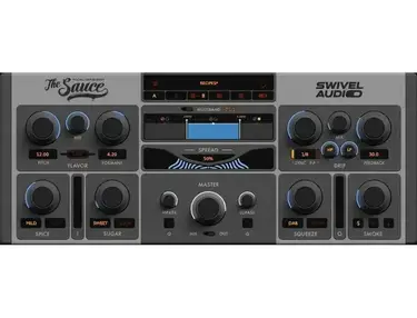 Swivel Audio (Plugin Alliance) The Sauce