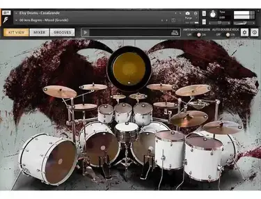 Bogren Digital Eloy Drums
