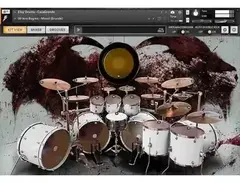 Bogren Digital Eloy Drums main image