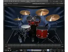 EastWest Sounds ProDrummer 2 + FREE Spaces II