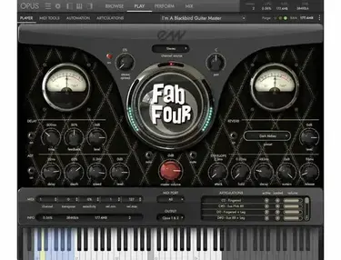 EastWest Sounds Fab Four + FREE Spaces II