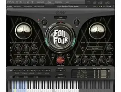EastWest Sounds Fab Four + FREE Spaces II main image