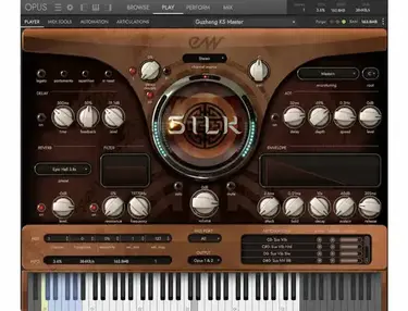 EastWest Sounds Silk + FREE Spaces II