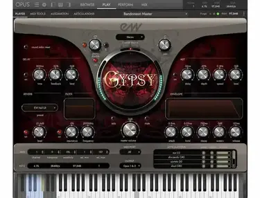 EastWest Sounds Gypsy + FREE Spaces II