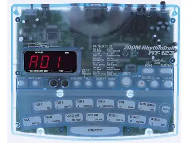 Zoom RhythmTrak RT-123