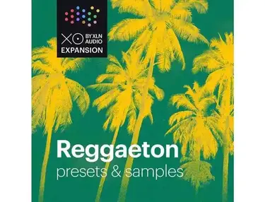 XLN Audio XO Expansion: Reggaeton