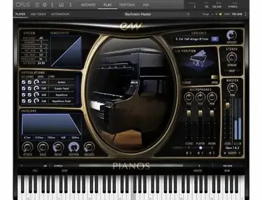 EastWest Sounds Bechstein D-280 Platinum + FREE Spaces II
