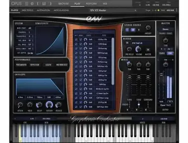 EastWest Sounds Symphonic Orchestra Platinum + FREE Spaces II