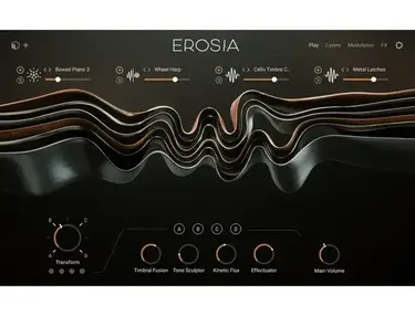 Native Instruments Erosia