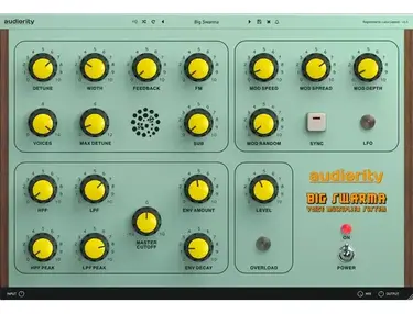 Audiority Big Swarma