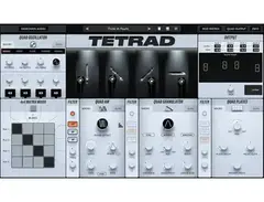 Physical Audio Tetrad main image