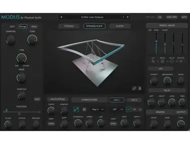 Physical Audio Modus