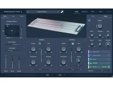 Physical Audio Preparation 2