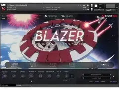Soundiron Blazer - Retro Anime FX main image