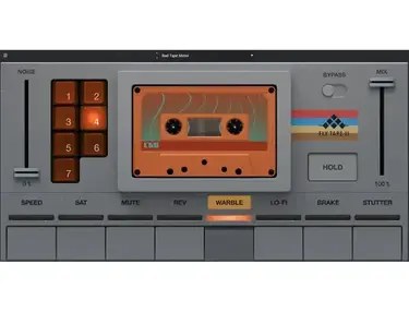 AIR Music Technology Fly Tape II