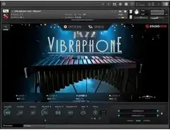 Soundiron Jazz Vibraphone main image