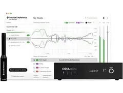 Sonarworks SoundID Reference Add-on for ORIA Mini main image