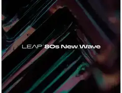 Native Instruments Leap Expansion - 80s New Wave main image