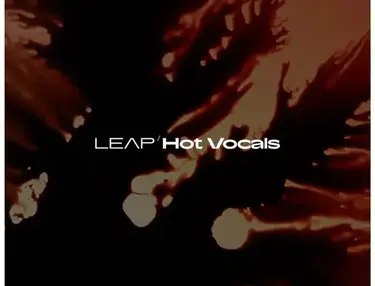 Native Instruments Leap Expansion - Hot Vocals
