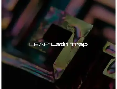 Native Instruments Leap Expansion - Latin Trap